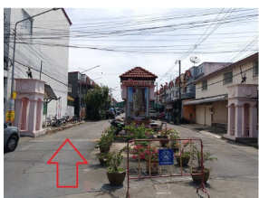 รูป บ้านเดี่ยว 40.5 ตร.วา โครงการ เจริญลาภ 5 ปทุมธานี ธัญบุรี ปทุมธานี 2.6M - รูปที่ 6/9