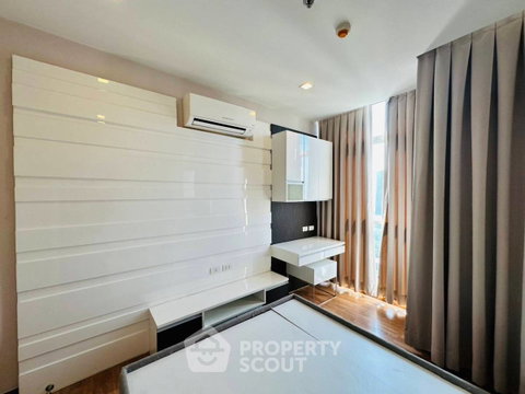 1 ห้องนอน ชั้น 19 ขนาด 35 ตร.ม. โครงการ The Coast Bangkok 300 ม. ถึง BTS บางนา (ID 2753370)