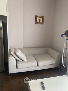 คอนโด 1 ห้องนอน Q Asoke ใกล้ MRT เพชรบุรี 100 ม. 37 ตร.ม. (ID 2833859)