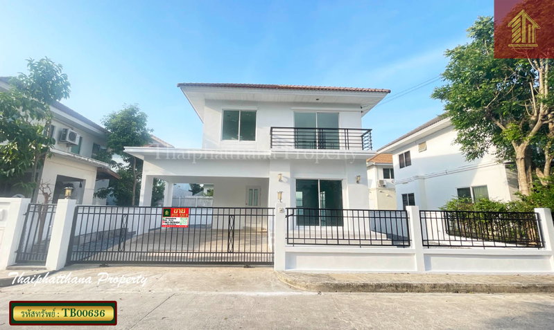 ขายบ้านเดี่ยว : บ้านเดี่ยวรีโนเวทใหม่ เพอร์เฟค เพลส สุขุมวิท 77 ใกล้ห้างโรบินสัน ลาดกระบัง สวยคุ้มค่าคุ้มราคา
