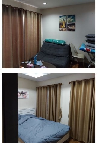รูป ห้องชุด/คอนโดมิเนียม 71.6 ตร.ม. ห้องชุด คิวอาร์ คอนโดมิเนียม [ชั้น 2] เมืองนครสวรรค์ นครสวรรค์ 3.1M - รูปที่ 2/5