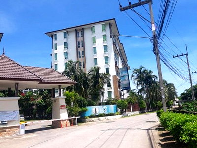 Condos for sale : CONDO 25.1 Sq.m. Sattahip Chonburi for 830,000