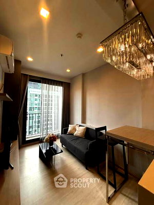 ขายคอนโด : เลี้ยงสัตว์ได้ คอนโด 1 ห้องนอน ขาย M Thonglor 10 ใกล้ BTS ทองหล่อ (ID 2834020)