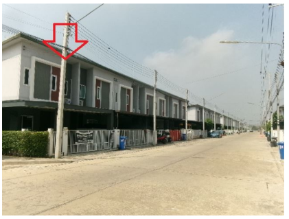 picture TOWN HOUSE 26.3 Sq.w. Lam Luk Ka Pathumthani for 2.5M - 2/23