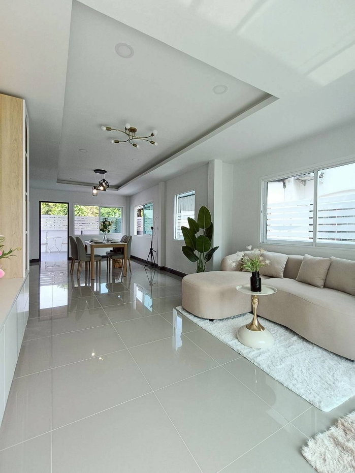 รูป บ้านเดี่ยวหลังใหญ่ มีนบุรี นิมิตรใหม่ - รูปที่ 8/20