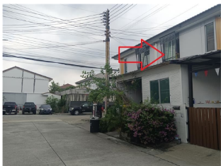 ทาวน์เฮ้าส์ 16.4 ตร.วา โครงการ บ้านพฤกษา 115 ไพร์ม รังสิต คลอง 3 ปทุมธานี คลองหลวง ปทุมธานี 2.1M