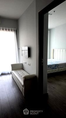 ขายคอนโด : คอนโด 1 ห้องนอน ชั้นสูง Whizdom Avenue Ratchada – Ladprao ใกล้ MRT รัชดาภิเษก (ID 2836796)