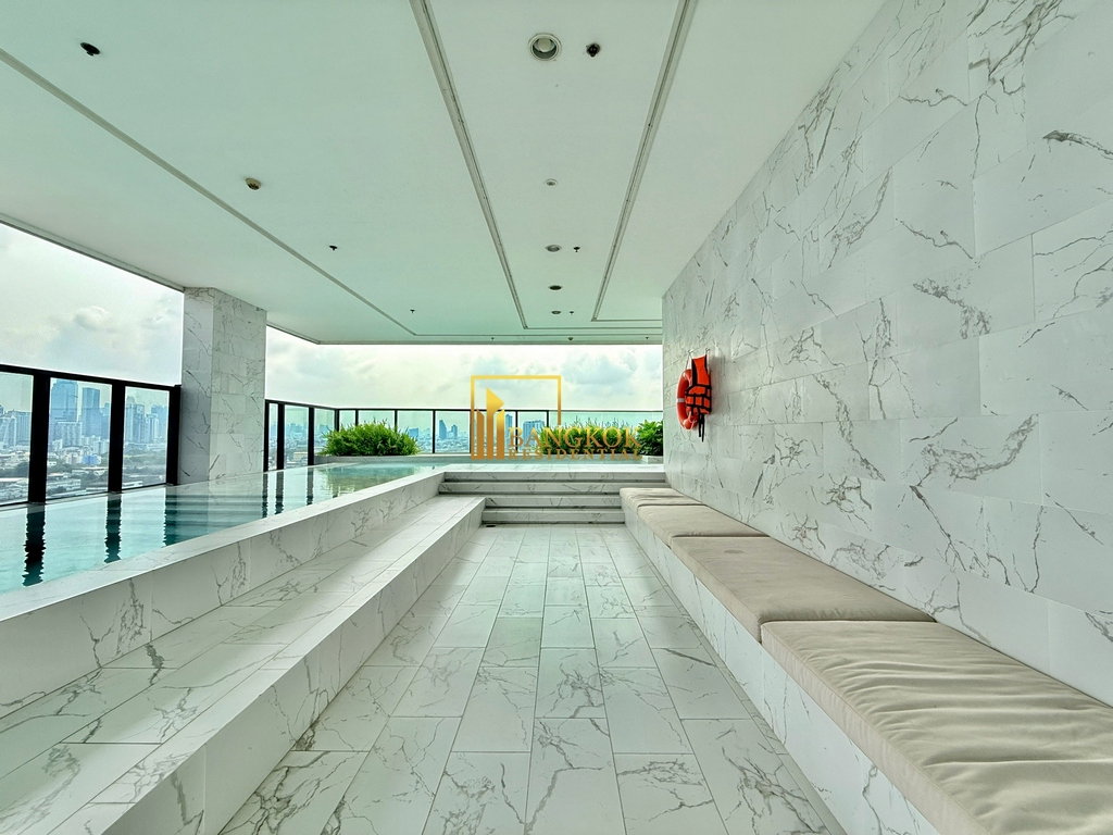 รูป Altitude Symphony | Superb 3 Bedroom Duplex Luxury Condo - BR61384CD - รูปที่ 20/35