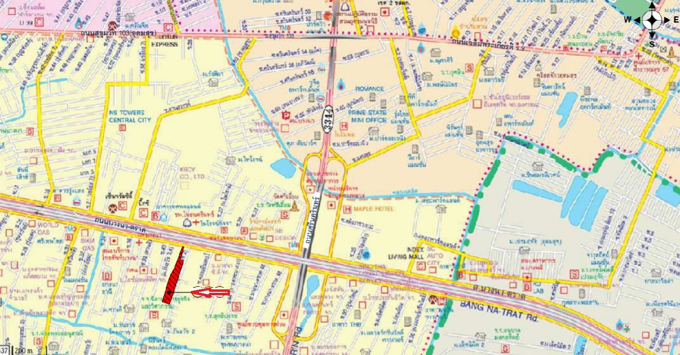 รูป ห้องชุด/คอนโดมิเนียม 41.6 ตร.ม. ห้องชุด เดอะนิช โมโน บางนา [ชั้น 4 อาคาร B] บางนา กรุงเทพมหานคร 2M - รูปที่ 10/17