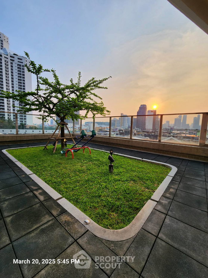 รูป คอนโด 1 ห้องนอน Bright Sukhumvit 24 ใกล้ BTS พร้อมพงษ์ (ID 2074699) - รูปที่ 20/21