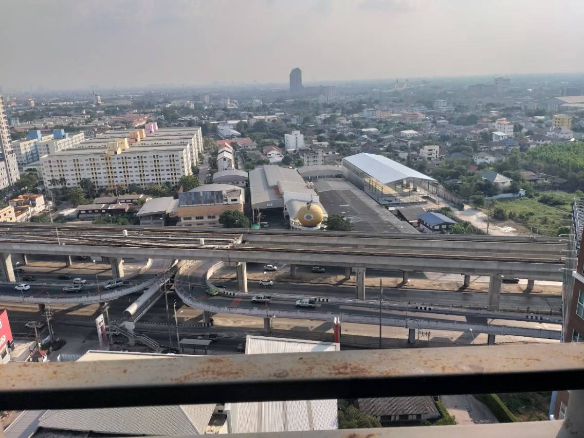 รูป ห้องชุด/คอนโดมิเนียม 31 ตร.ม. ห้องชุด แอสปาย รัตนาธิเบศร์ [ชั้น 21] เมืองนนทบุรี นนทบุรี 1.9M - รูปที่ 13/16