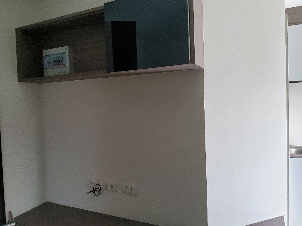 รูป ห้องชุด/คอนโดมิเนียม 28.77 ตร.ม. ห้องชุด เวียร์ 7 บางนา [ชั้น 5 อาคาร B] บางเสาธง สมุทรปราการ 1.9M - รูปที่ 6/13
