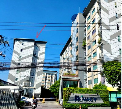 Condos for sale : CONDO 22.54 Sq.m. Lat Phrao Bangkok for 1.8M
