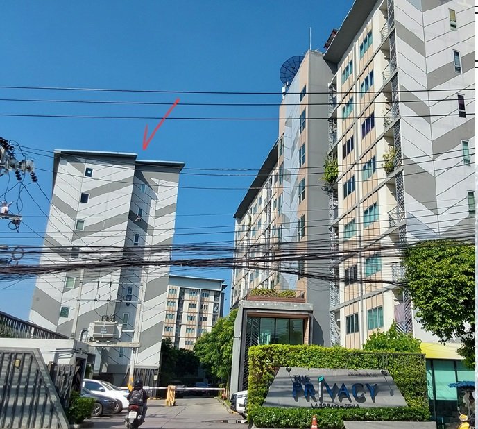 picture CONDO 22.54 Sq.m. Lat Phrao Bangkok for 1.8M - 1/17