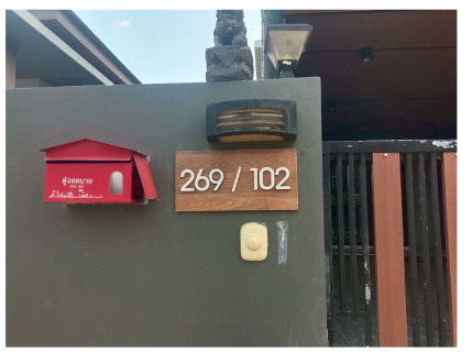 HOME 71.6 Sq.w. Hat Yai Songkhla for 4.4M