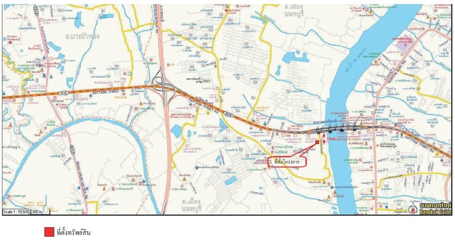 รูป ห้องชุด/คอนโดมิเนียม 23.02 ตร.ม. ห้องชุด ลุมพินีวิลล์ พระนั่งเกล้า-ริเวอร์วิว [ชั้น 6] เมืองนนทบุรี นนทบุรี 1.2M - รูปที่ 7/7