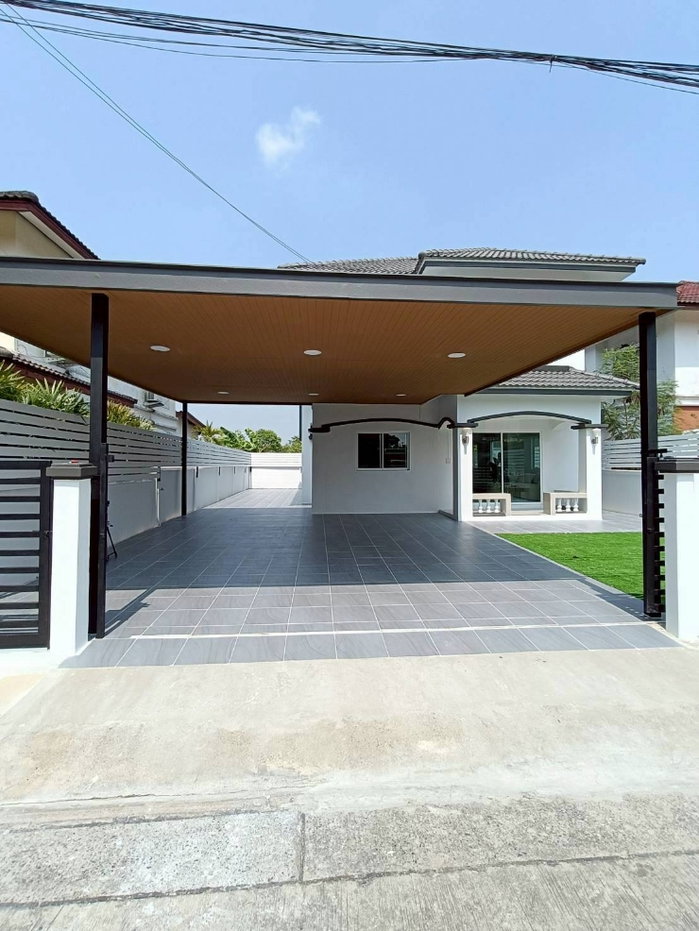 รูป บ้านเดี่ยวหลังใหญ่ มีนบุรี นิมิตรใหม่ - รูปที่ 4/20