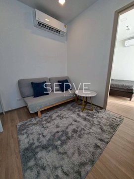 1 Bed Large Room High Fl. 25+ City view Fully furnished Good Location Close to BTS & ARL Phaya Thai @ XT Phayathai