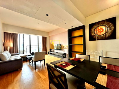 คอนโดให้เช่า : The Met Sathorn | Popular 2 Bed Condo in Sathorn CBD Area - BR1588CD