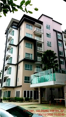 Condos for sale : CONDO 34.36 Sq.m. Muang Nakhon Ratchasima Nakhon Ratchasima for 1.9M