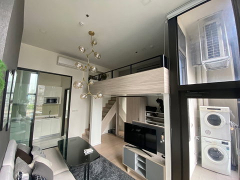 #A124101 ✅ 29/4/69 ให้เช่า Chewathai Residence Asoke 📲📢สอบถาม ld line @condoboy
