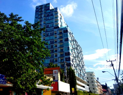 ขายคอนโด : ห้องชุด/คอนโดมิเนียม 60.59 ตร.ม. ห้องชุด วัน ทาวเวอร์ [ชั้น 12] บางละมุง ชลบุรี 6M