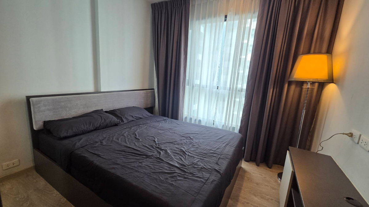 รูป ⛵ Base ⛵ Pool view / 21F / 1bedroom >> THB17,000/month彡 - รูปที่ 1/9