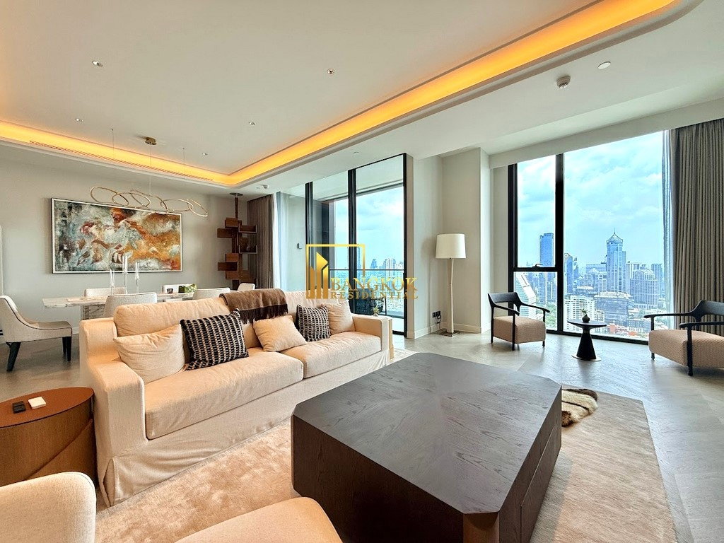 picture One 89 Wireless | Gorgeous 3 Bedroom Ultra-Luxury Condo - BR61392CD - 1/31
