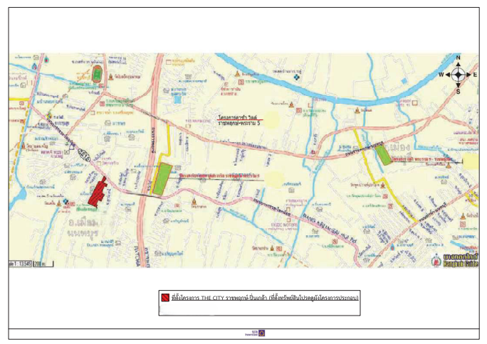 Houses for sale : HOME 59.8 Sq.w. Muang Nonthaburi Nonthaburi for 12.1M