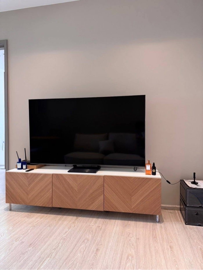 รูป ✨Luxury 1 Bedroom Unit For Rent @ The Room Sukhumvit 38  ✨ 🏡 - รูปที่ 3/10