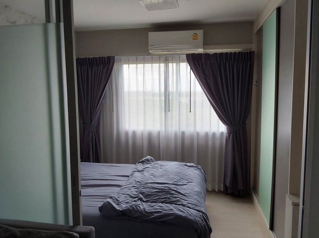 รูป ห้องชุด/คอนโดมิเนียม 27.78 ตร.ม. ห้องชุด นิช ไอดี เสรีไทย-วงแหวน [ชั้น 8 อาคาร C] คันนายาว กรุงเทพมหานคร 1.5M - รูปที่ 10/11