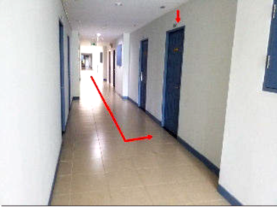 ขายคอนโด : ห้องชุด/คอนโดมิเนียม 27.1 ตร.ม. ห้องชุด บ้านบางเสร่ [ชั้น 2 อาคาร 3] สัตหีบ ชลบุรี 830,000