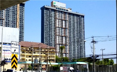 Condos for sale : CONDO 24.38 Sq.m. Bang Bua Thong Nonthaburi for 2.1M