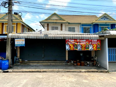 บ้านแฝด ลำลูกกา คลองสอง : 🔥 ขายด่วน บ้านแฝด 2 ชั้น หมู่บ้านพฤกษา 20 ลำลูกกา คลอง 2  Baan Pruksa 20 Lumlukka Klong 2  ✨ ติดถนนเมน ต่อเติมเต็ม พร้อมอยู่ ใกล้ BTS คูคต