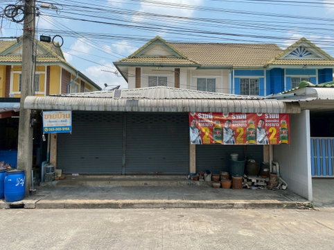 🔥 ขายด่วน บ้านแฝด 2 ชั้น หมู่บ้านพฤกษา 20 ลำลูกกา คลอง 2 Baan Pruksa 20 Lumlukka Klong 2 ✨ ติดถนนเมน ต่อเติมเต็ม พร้อมอยู่ ใกล้ BTS คูคต