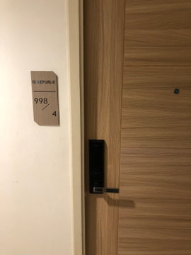 CONDO 41.75 Sq.m. Phra Khanong Bangkok for 2.8M