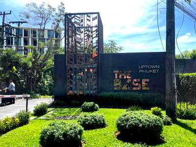 Condos for sale : CONDO 34.49 Sq.m. Muang Phuket Phuket for 3.8M