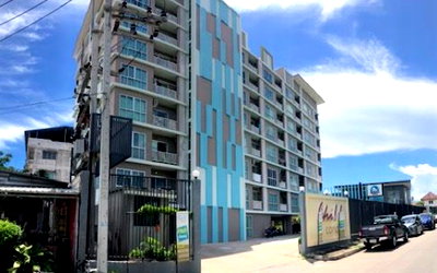 Condos for sale : CONDO 39.34 Sq.m. Muang Rayong Rayong for 2.3M