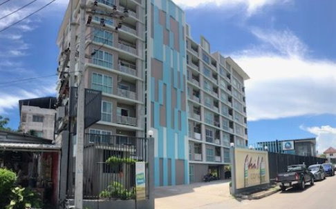 CONDO 39.34 Sq.m. Muang Rayong Rayong for 2.3M