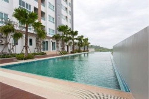 รูป ห้องชุด/คอนโดมิเนียม 81.9 ตร.ม. ห้องชุด ซีฮิลล์คอนโด ศรีราชา [ชั้น 12] ศรีราชา ชลบุรี 4.3M - รูปที่ 8/23