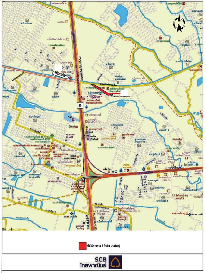 รูป ห้องชุด/คอนโดมิเนียม 25.92 ตร.ม. ห้องชุด ดิ ไอริส บางใหญ่ [ชั้น 2 อาคาร 4] บางบัวทอง นนทบุรี 1.4M - รูปที่ 11/15