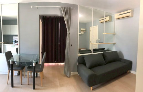 รูปภาพ #A12483 ✅ 28/4/69  ให้เช่า I CONDO Sukhumvit 105 📲📢สอบถาม ld line @condoboy