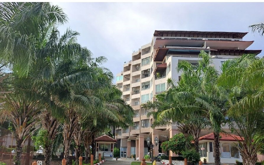 รูป ห้องชุด/คอนโดมิเนียม 37.47 ตร.ม. ห้องชุด บ้านฉางคลิฟบีช คอนโดเทล [ชั้น 3] บ้านฉาง ระยอง 1.2M - รูปที่ 4/14