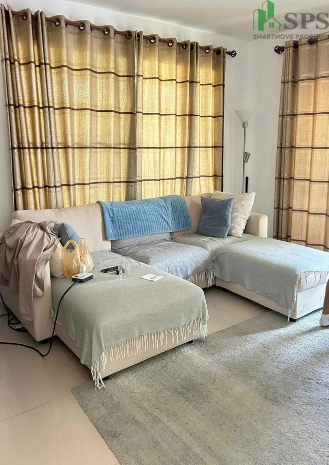 รูป บ้านเดี่ยว ให้เช่า บ้านสีวลี บางนา (SPSJP302) - รูปที่ 10/12