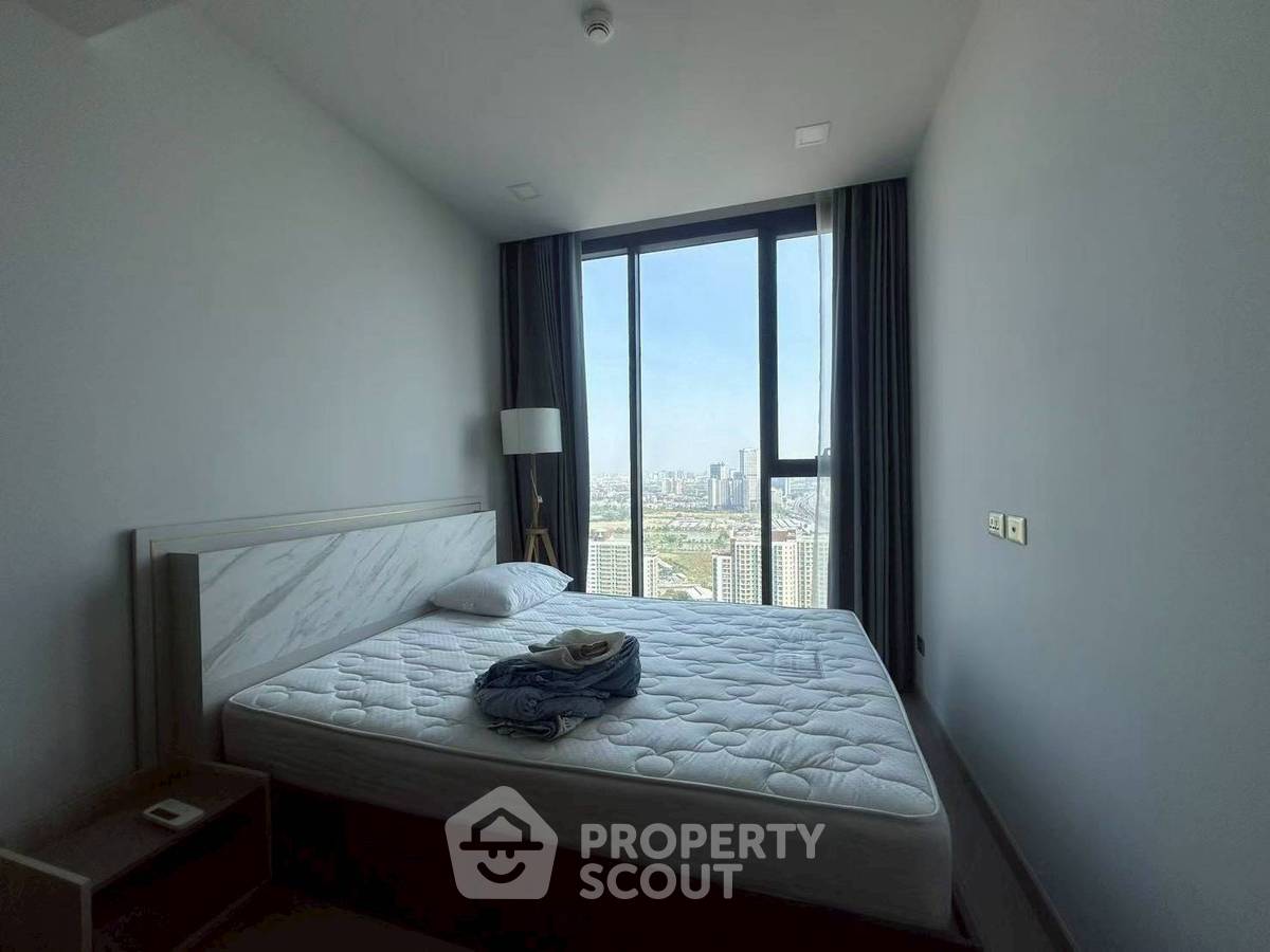 รูป 2 ห้องนอน 69 ตร.ม. ชั้นสูง ที่ One 9 Five Asoke - Rama 9 ใกล้ MRT พระราม 9 (300 ม.) (ID 2830027) - รูปที่ 6/9