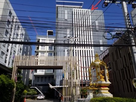 picture CONDO 25.1 Sq.m. Phasi Charoen Bangkok for 1.6M - 1/6