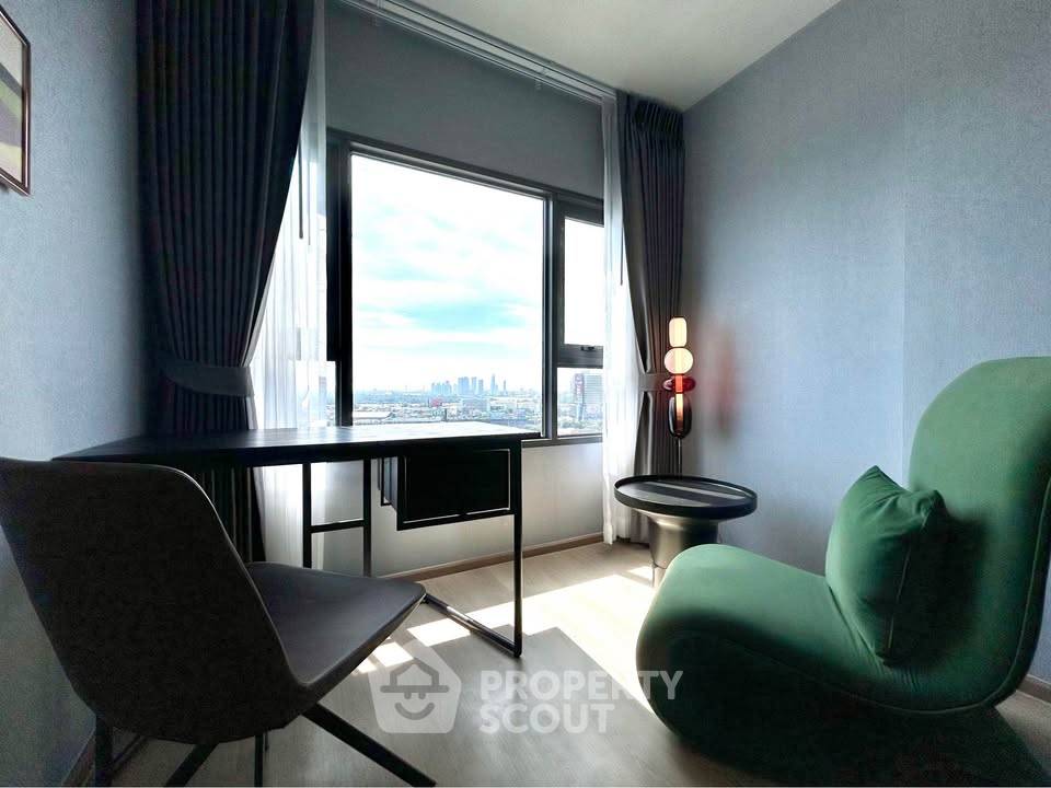รูป คอนโด 2 ห้องนอน ชั้น 19 35 ตร.ม. LIFE Rama 4 - Asoke ใกล้ MRT Queen Sirikit 400 ม. (ID 2821482) - รูปที่ 25/25