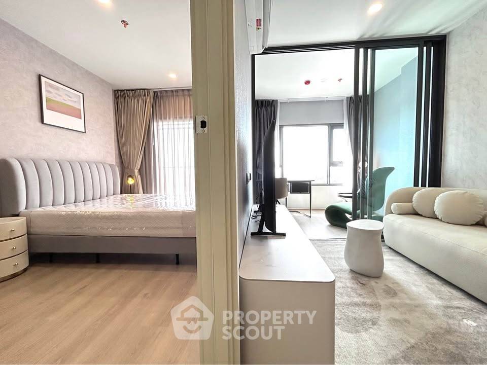 รูป คอนโด 2 ห้องนอน ชั้น 19 35 ตร.ม. LIFE Rama 4 - Asoke ใกล้ MRT Queen Sirikit 400 ม. (ID 2821482) - รูปที่ 24/25