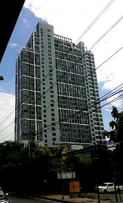 Condos for sale : CONDO 26 Sq.m. Muang Samut Prakarn Samut Prakarn for 2.1M