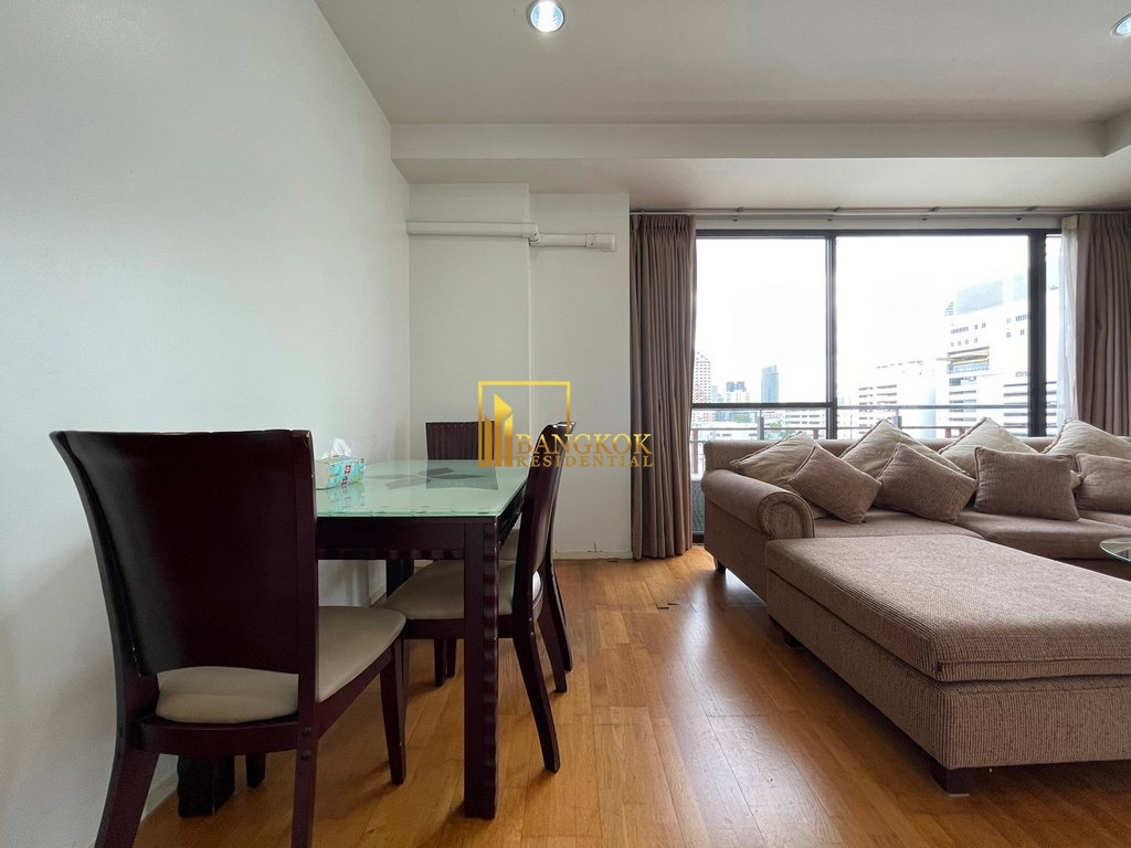 รูป Amanta Ratchada | Spacious 2 Bedroom Condo For Rent Near MRT - BR14800CD - รูปที่ 3/31